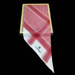 شماغ ليونارد LEONARD RED LF شماغ ليونارد LEONARD RED LF