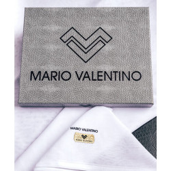 شماغ ماريو فالنتينو Mario Valentino ابيض MVG4 شماغ ماريو فالنتينو Mario Valentino ابيض MVG4
