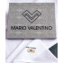 شماغ ماريو فالنتينو Mario Valentino ابيض MVG4