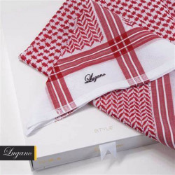 شماغ لوجانو احمر 2020 شماغ لوجانو احمر 2020