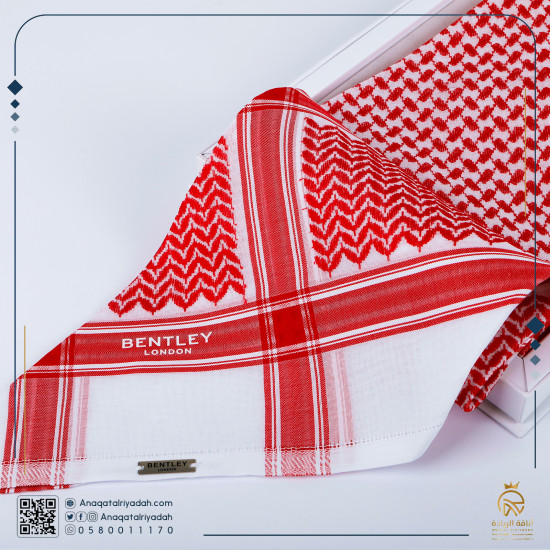 شماغ بنتلي BENTLEY ( B9 ) شماغ بنتلي BENTLEY ( B9 )