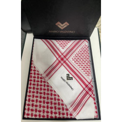 شماغ ماريو فالنتينو Mario Valentino SV0R12 شماغ ماريو فالنتينو Mario Valentino SV0R12