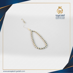 سبح عظم مطعم بالصدف 