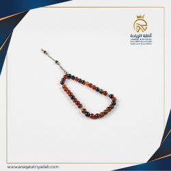 سبحة عقيق أحمر سبحة عقيق أحمر