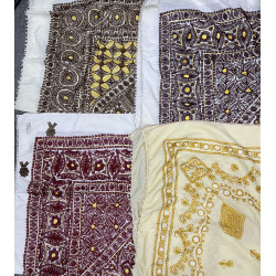 غبانة مطرز بريسمي حلبي غبانة مطرز بريسمي حلبي