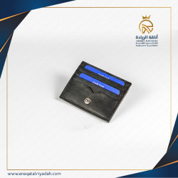 محافظ رجالية جلد أصلي هندي Wal3010