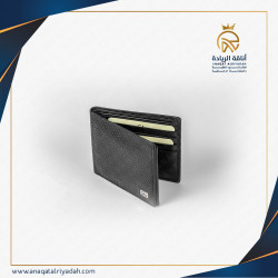 محافظ رجالية جلد أصلي هندي Wal3032