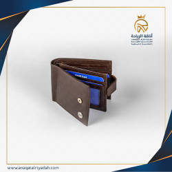 محافظ رجالية جلد أصلي هندي Wal3037 محافظ رجالية جلد أصلي هندي Wal3037