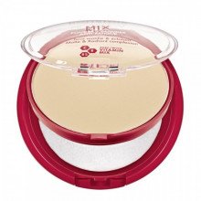 بودرة تثبيت مضغوطه هيلثي مكس مع اسفنجه - من بورجوا