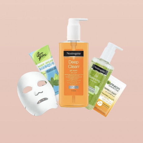 ماسكات - غسولات