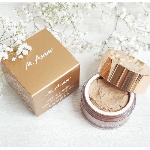 كريم ماجيك فينيش من ام.اسام - 30مل