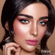 سوليتر - عدسات ذهب