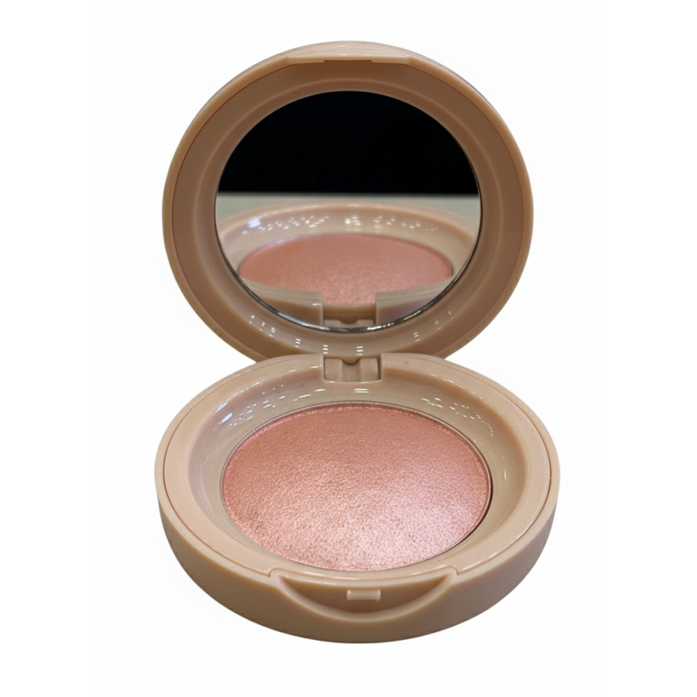 إضاءه وردي فاتح رقم 01 cheer - من ريل بيوتي