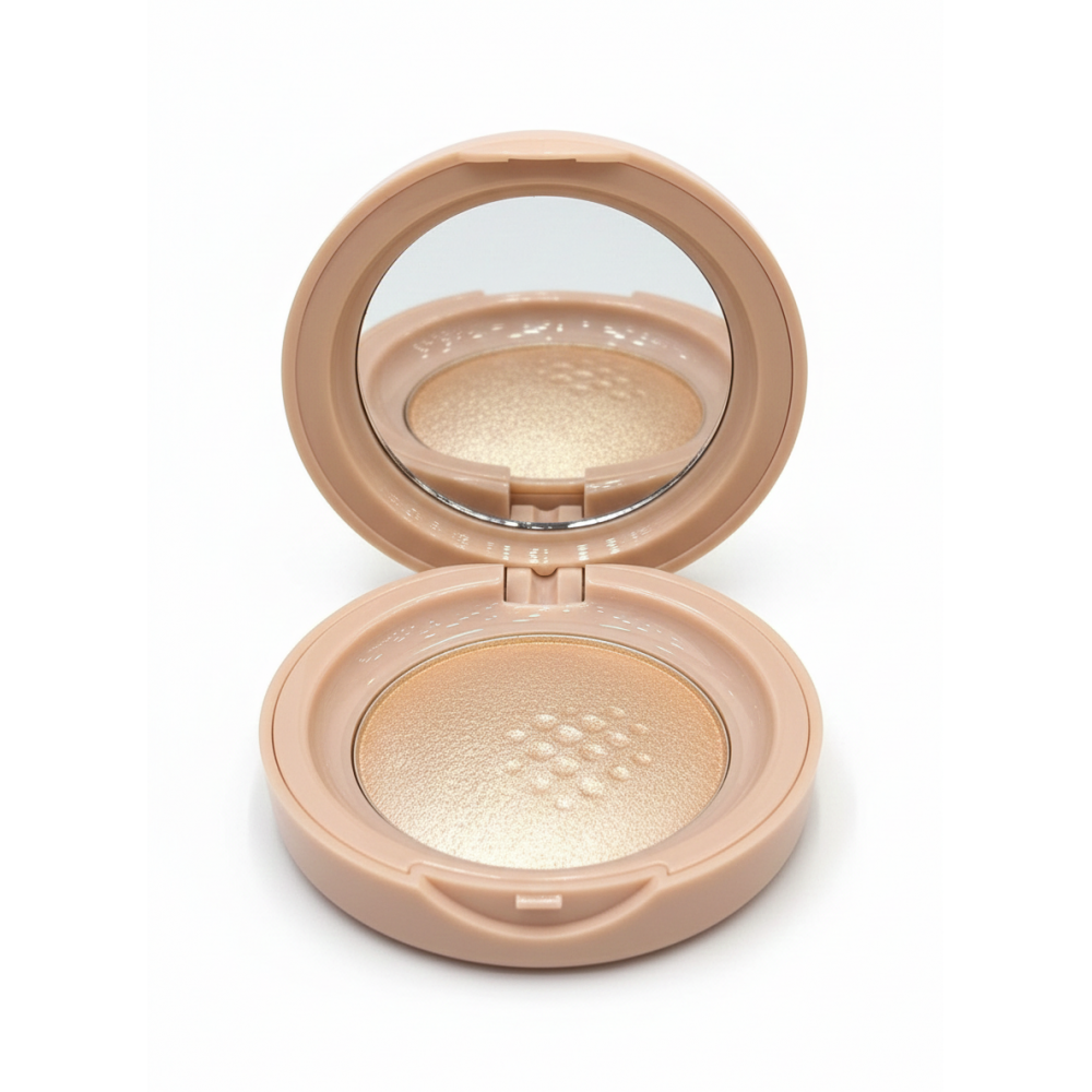 إضاءه ذهبي بيج رقم 03 Exhilarate - من ريل بيوتي 