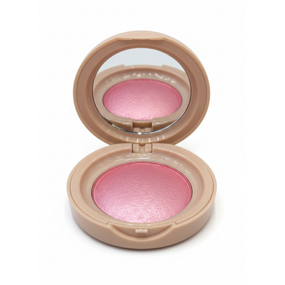 إضاءه وردي فوشي رقم 03 Happy - من ريل بيوتي 