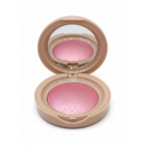 إضاءه وردي فوشي رقم 03 Happy - من ريل بيوتي 