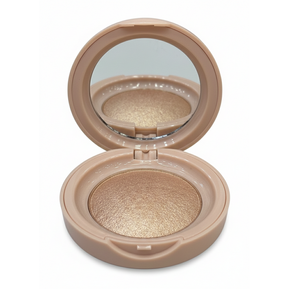 إضاءه ذهبي فاتح جداً رقم 04 Flaunt - من ريل بيوتي