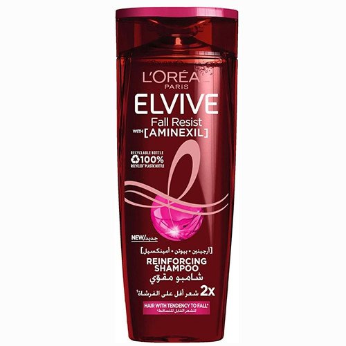 شامبو لوريال الفيف مقوى ضد التساقط بالأرجينين 400مل