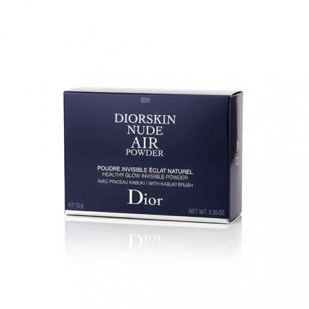 بودرة كريستيان ديور ديور سكين نيود اير باودر درجة 020