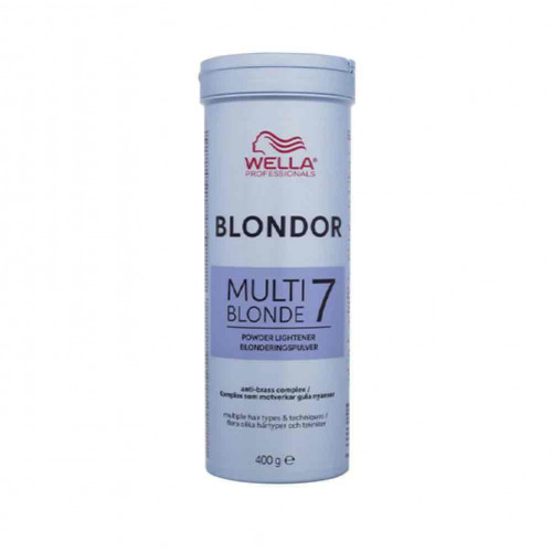 مسحوق بودرة لتشقير الشعر 400 قرام  - من ويلا