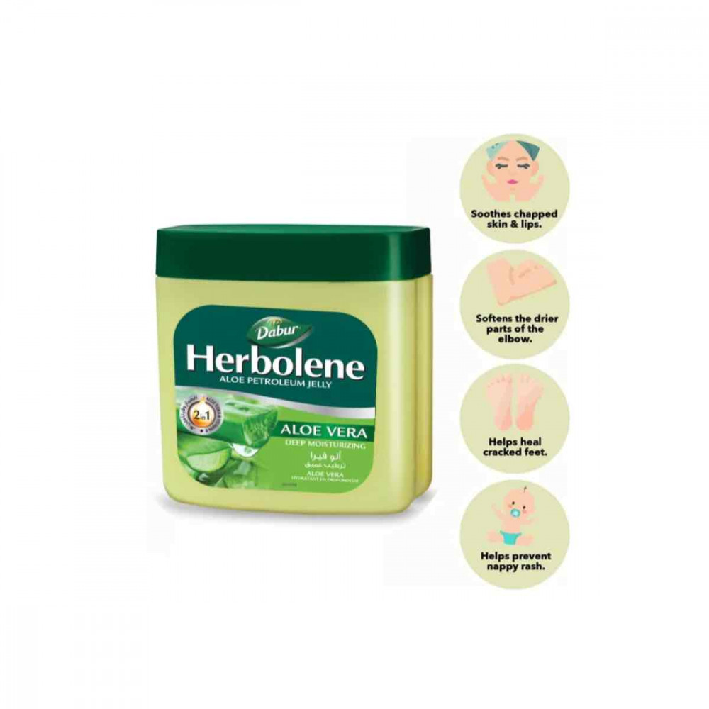 جل هيربولين ترطيب عميق - من دابر 115 مل 