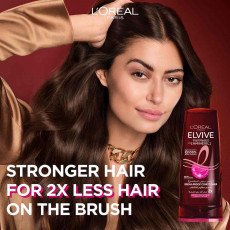 بلسم ايلفيف مقاوم للتكسر فال ريزست  360 مل - من لوريال باريس