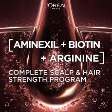 بلسم ايلفيف مقاوم للتكسر فال ريزست  360 مل - من لوريال باريس