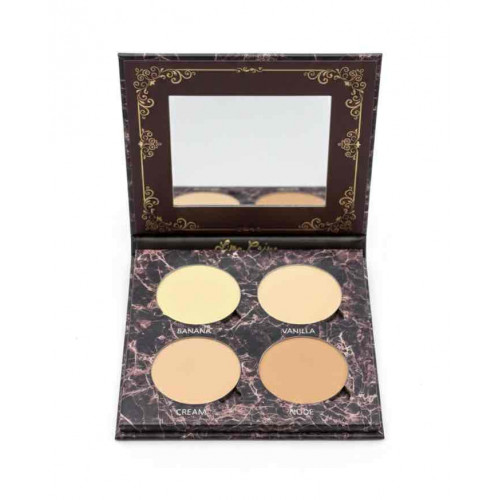 هايلايت كريمي 4 درجات - 