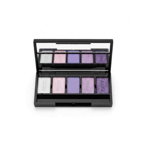 باليت تظليل ميني شيمر لامع قليلاً 5 الوان 