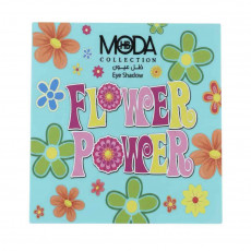 باليت من 25 لون من الالوان الخريفيه - من مودا