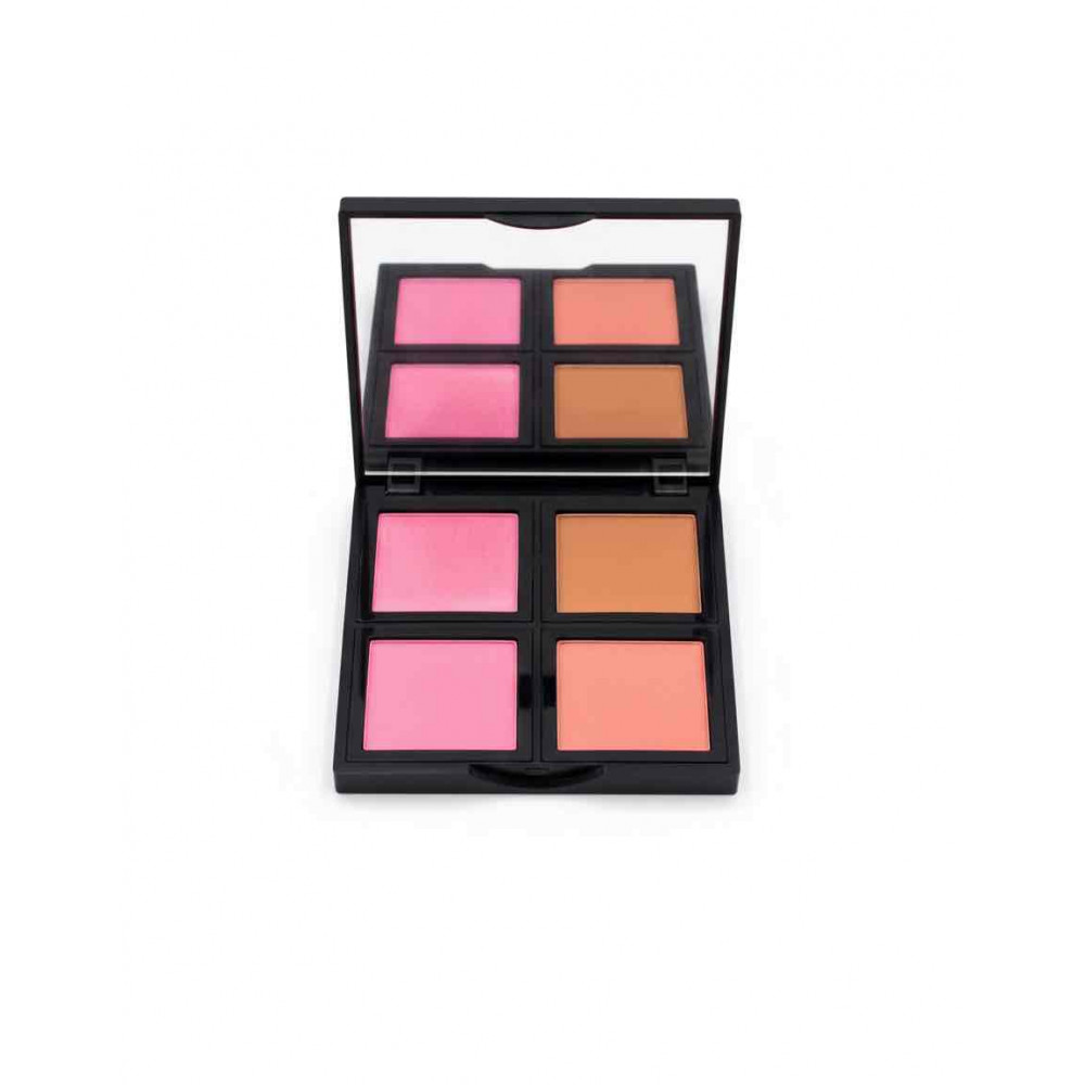 بلاشر 4 الوان - من ايلف  elf 