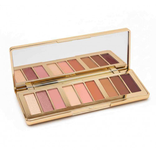 تظليل الوان النود و الخريفي 9 الوان 