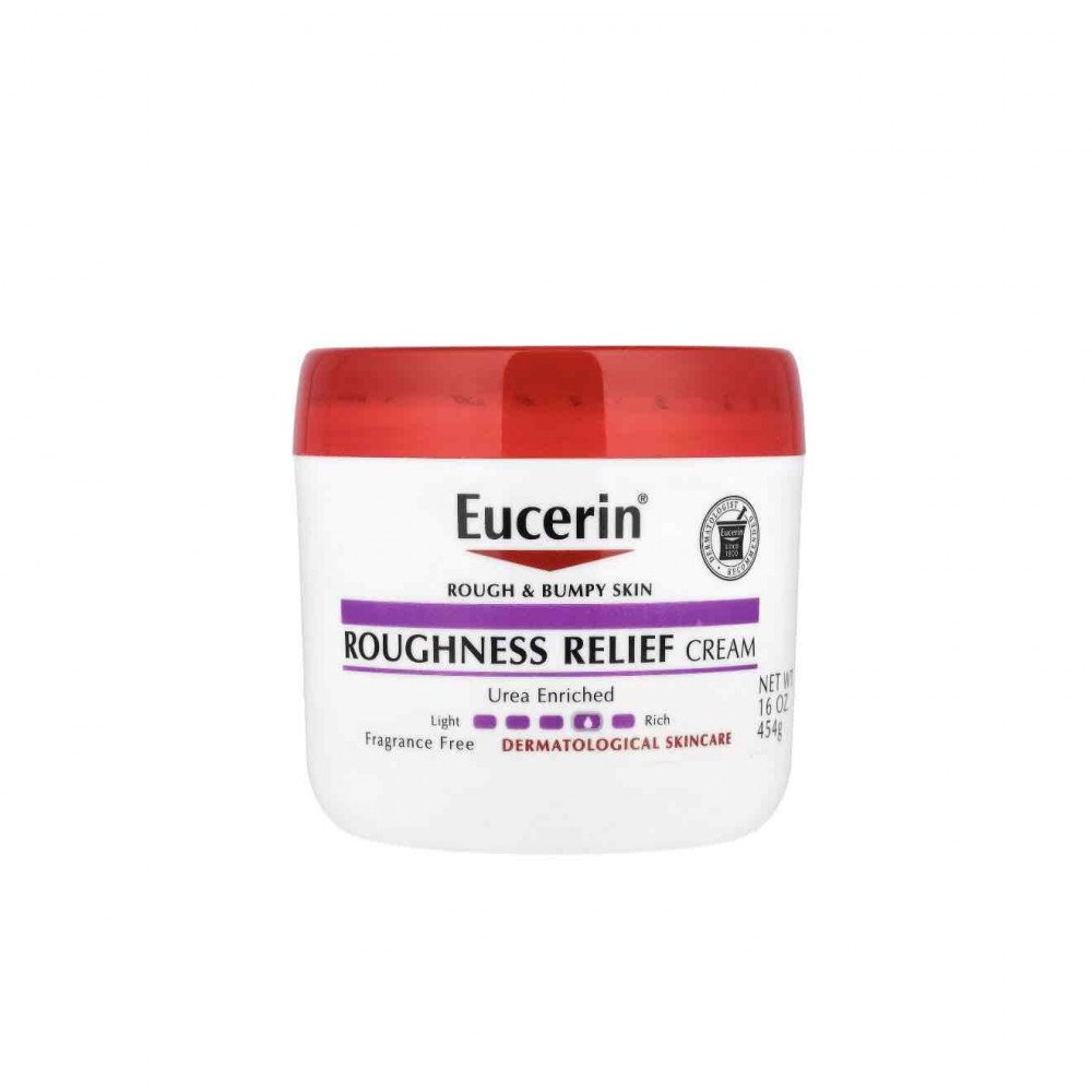 كريم للقضاء على الخشونة خال من العطور من يوسيرين , 454 جرام