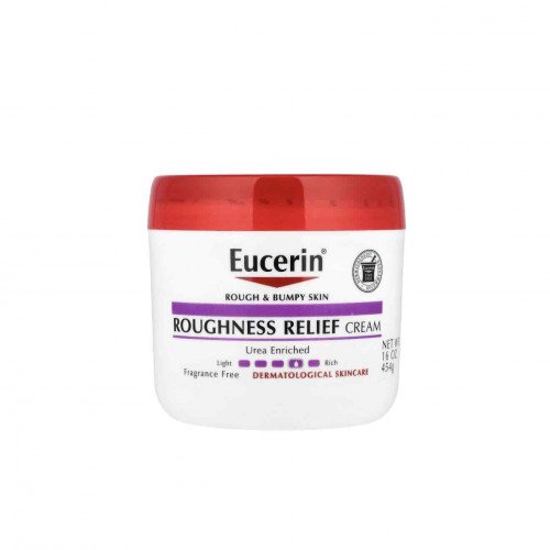 كريم للقضاء على الخشونة خال من العطور من يوسيرين , 454 جرام