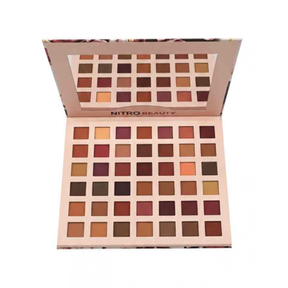 باليت كبير من 42 لون مع مرايه - من نيترو