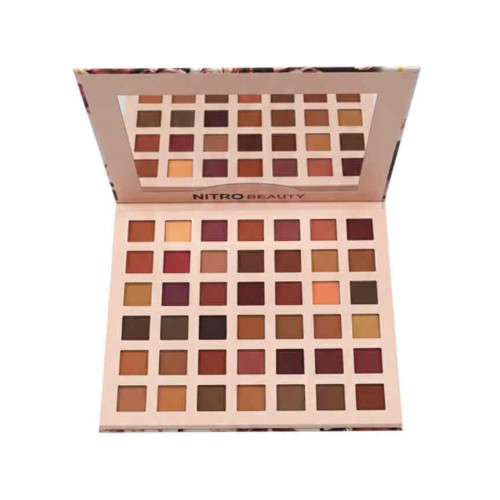 باليت كبير من 42 لون مع مرايه - من نيترو
