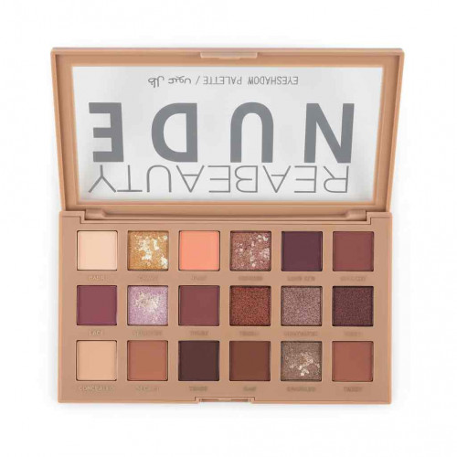 شدو نود 18 لون بين شيمر و مطفي - من ريل بيوتي