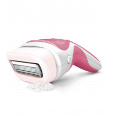 شيك - شفرات حلاقة نسائية برغوة الصبار و فيتامين إي