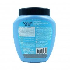 كريم برازيلي للشعر الويفي والكيرلي 1000 جرام - من سكالا 