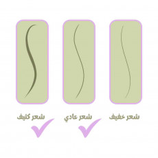 كريم برازيلي للشعر الويفي والكيرلي 1000 جرام - من سكالا 