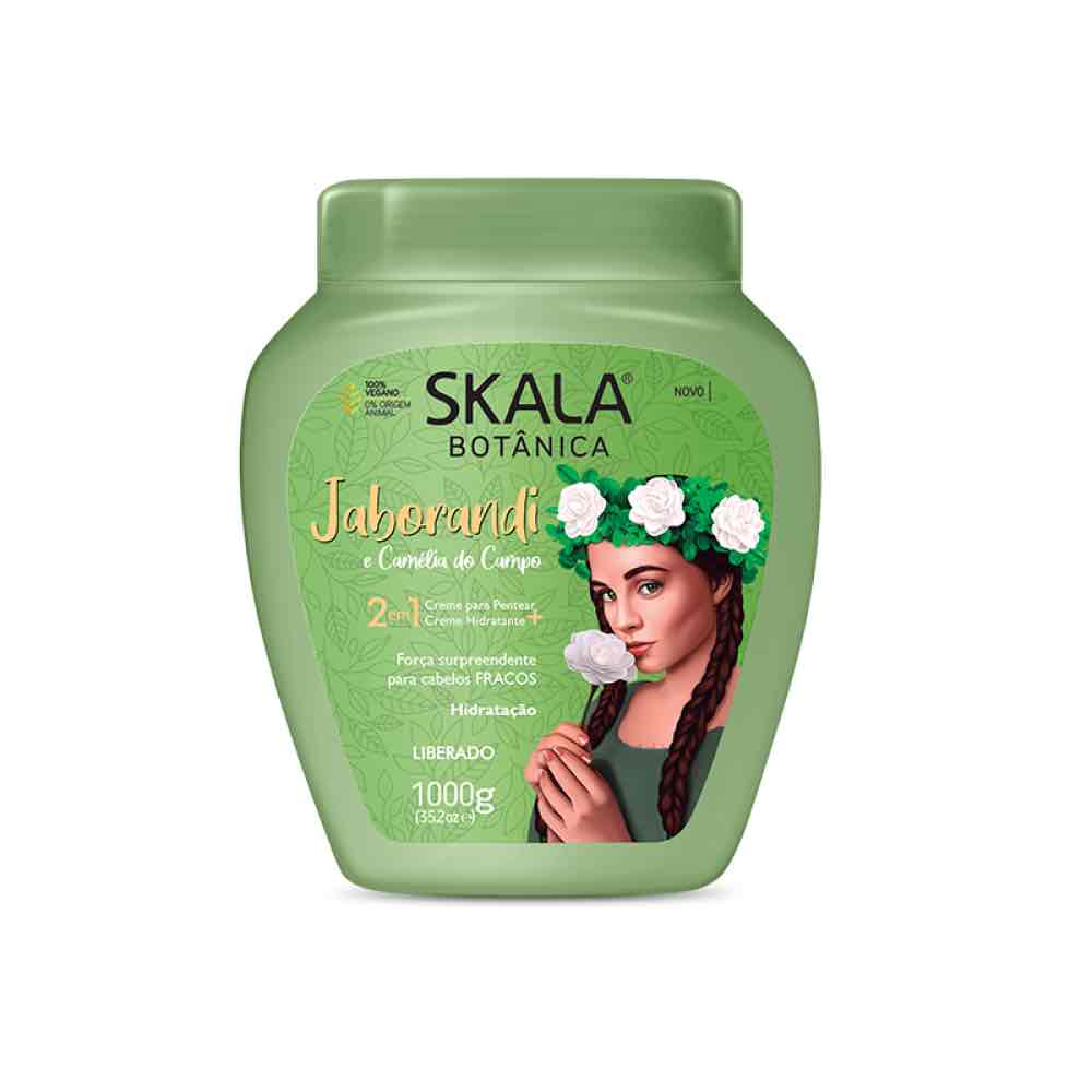 كريم برازيلي جابور اندي و زهرة الكاميليا - من سكالا