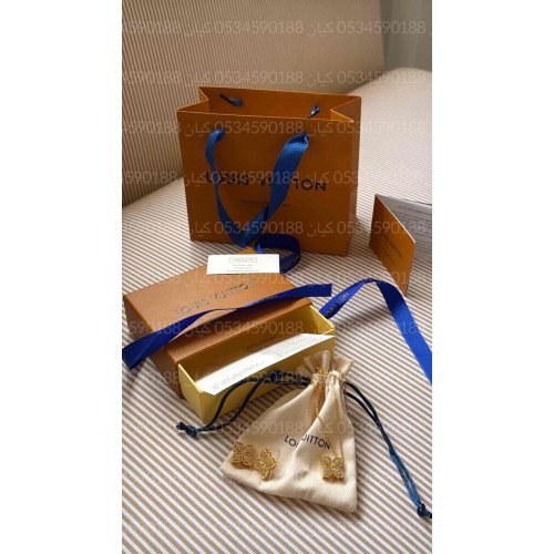 طقم ملحقات - سلسال و حلق 