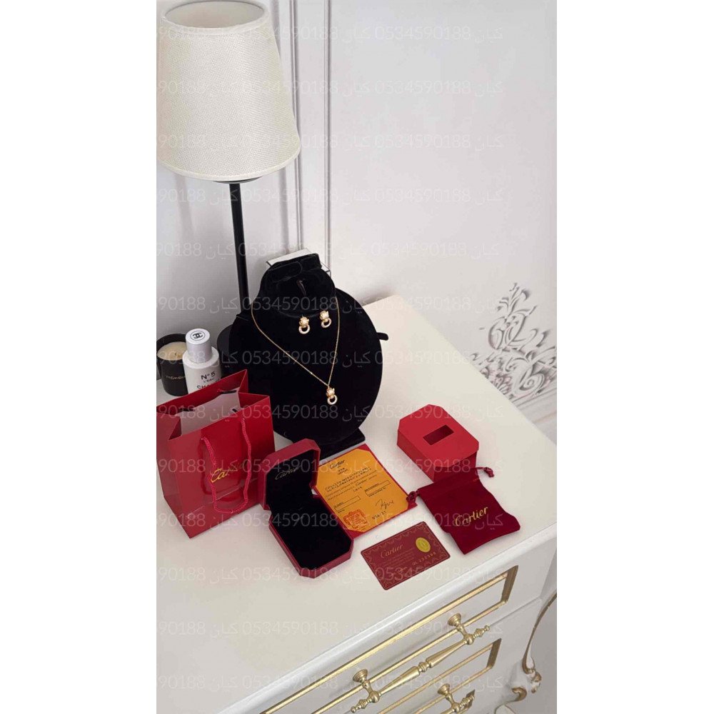 اكسسوارات او ملحقات كارتيه 