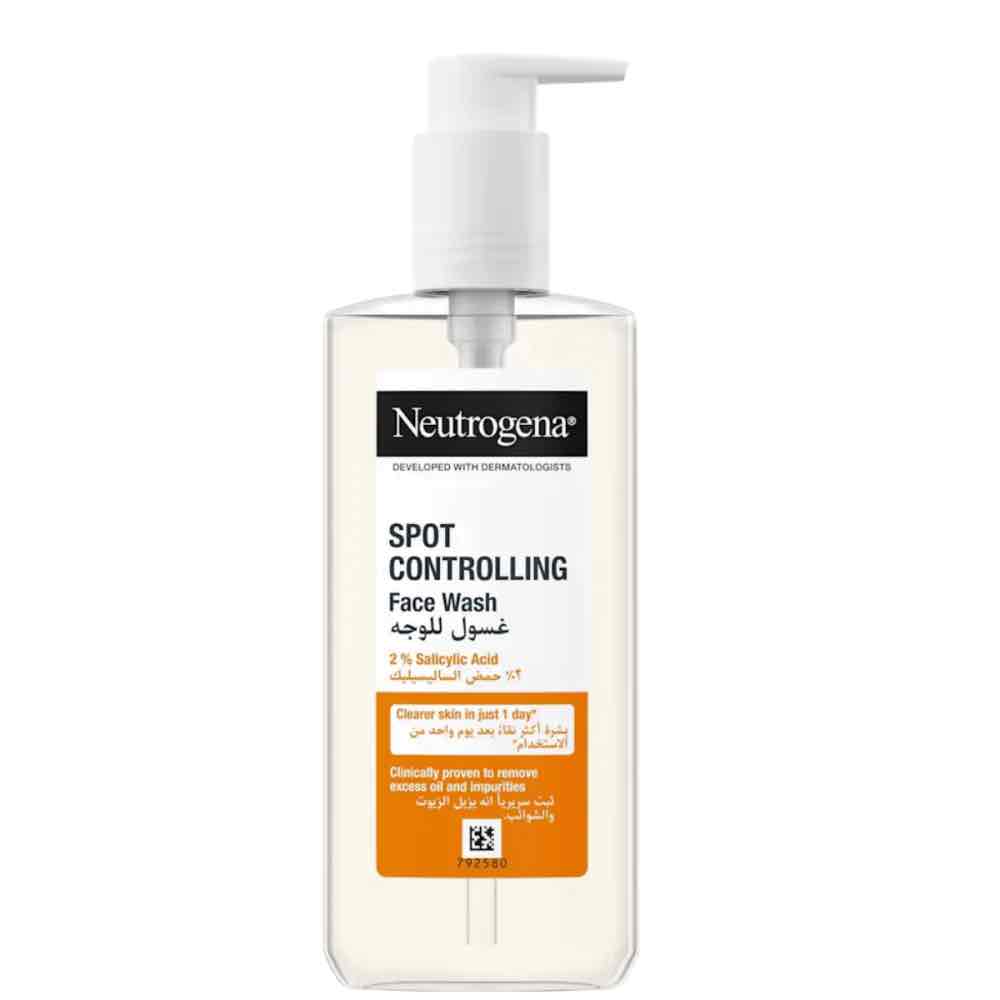 غسول يومي يستهدف الرؤوس السوداء و يزيل الحبوب  و ينقي البشره- من نيتروجينا