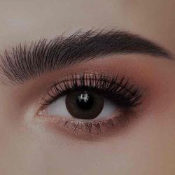 عدسات ناتشورال براون - من ذهب 