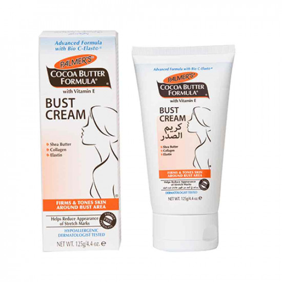 كريم بالمرز لشد الصدر و الحد من علامات التمدد 125 غرام