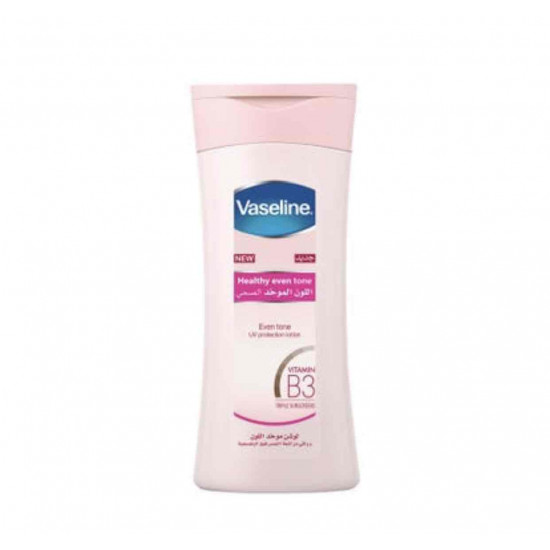 فازلين لوشن للجسم اللون الموحد الصحي 400 مل
