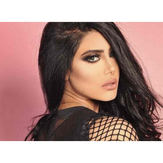 ميدوسا - مكبره للعين - عدسات ذهب