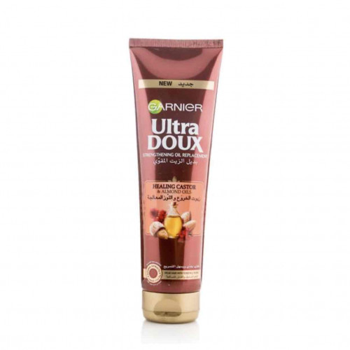 بديل الزيت باللوز و الخروع من قارنيه  الترادو  | 300 مل