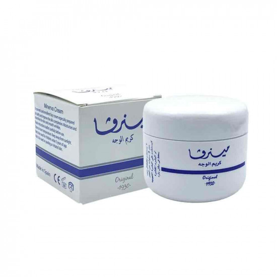 مينرفا كريم الوجه الأصلي - 30 جم